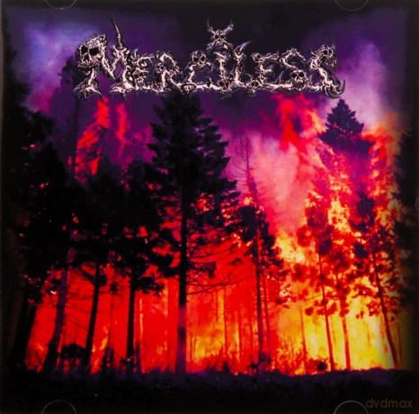 Merciless: Merciless [CD]