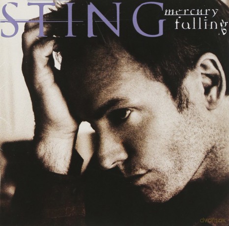 Sting: Mercury Falling [CD]