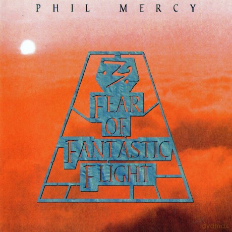 Mercy Phil - Fear Of Fantastic Flight [CD]