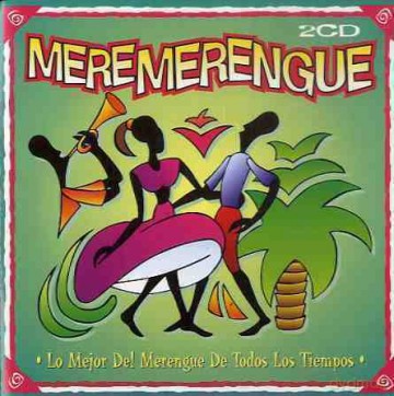 Meremerengue [2CD]