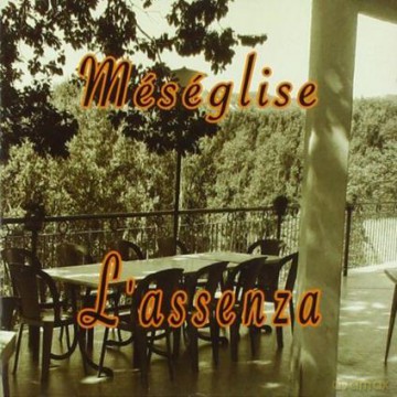 Meseglise - L'Assenza [CD]