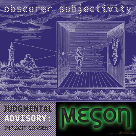 Meson: Meson - Obscurer Subjectivity [CD]