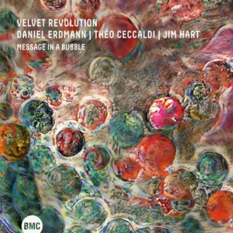 Velvet Revolution: Message In A Bubble [CD]