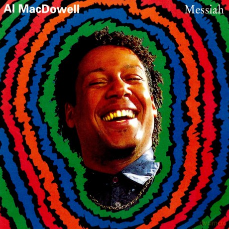 Al Macdowell: Messiah [CD]