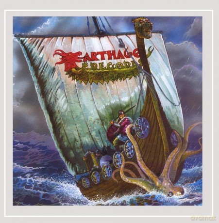 Metal Armada of Kartha [CD]