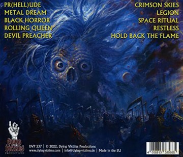 Witchunter: Metal Dream [CD]
