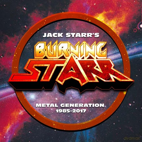 Jack Starr'S Bu: Metal Gene [CD]