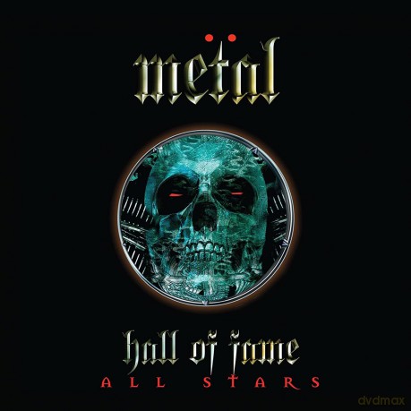 Metal Hall Of Fame All Stars: Metal Hall Of Fame All Stars [CD]