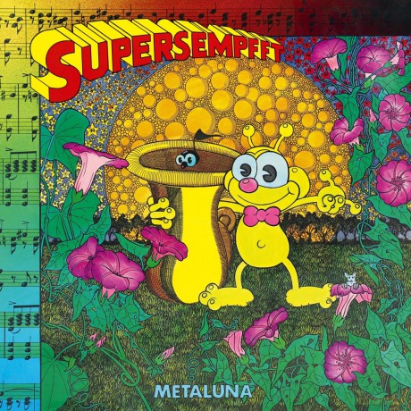 Supersempfft: Metaluna [CD]