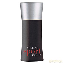 Giorgio Armani Armani Code Sport Pour Homme Woda Toaletowa 50ml Spray [PERFUMY]