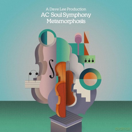 Ac Soul Symphony: Metamorphosis [2CD]