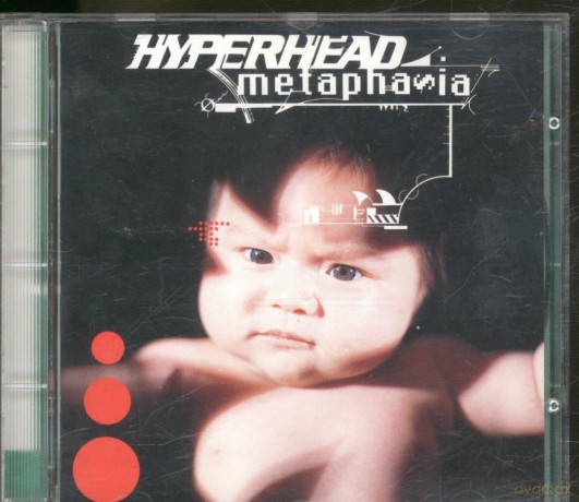 Hyperhead: Metaphasia [CD]
