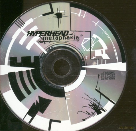Hyperhead: Metaphasia [CD]