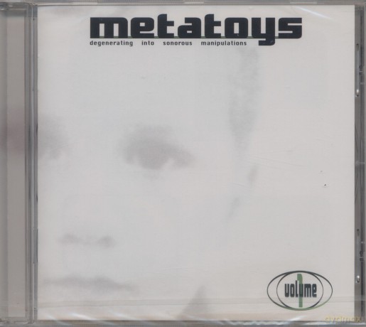 Metatoys Volume 1 [CD]