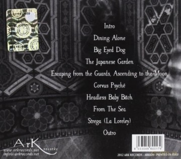 Verdiana Raw: Metaxy [CD]