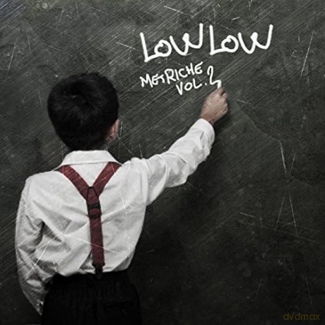 Lowlow: Metriche Vol.2 [CD]