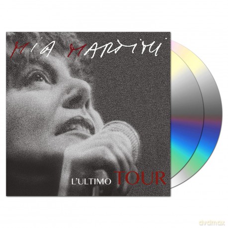 Mia Martini: Mia Martini - LUltimo Tour (2cd Digipack) [CD]