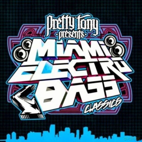 Miami Electro Bass Classics [CD]