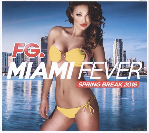 Miami Fever Spring Breal 2016 [4CD]