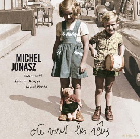 Michel Jonasz - Ou Vont Les Reves [CD]
