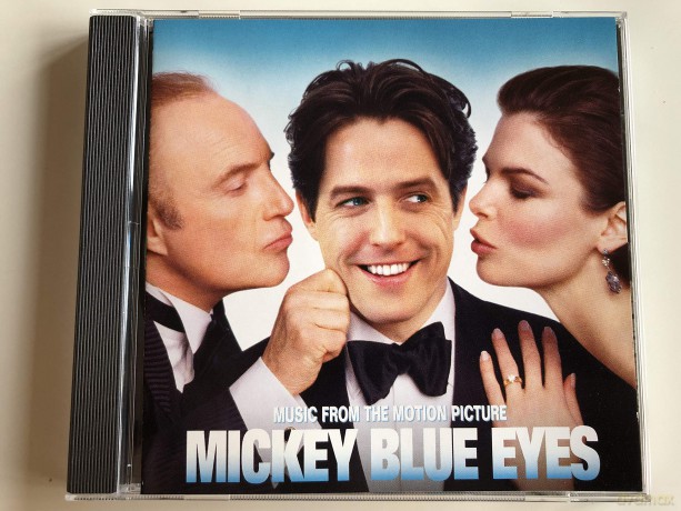 Mickey Blue Eyes - soundtrack [CD]