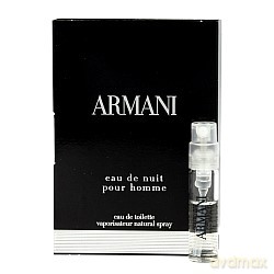 Giorgio Armani Armani Eau De Nuit Pour Homme Woda Toaletowa 1,5ml Spray [PERFUMY]