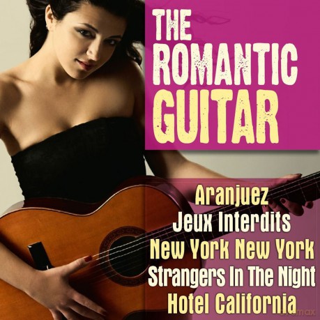 Micky Pagnano - Romantic Guitare (3) [CD]