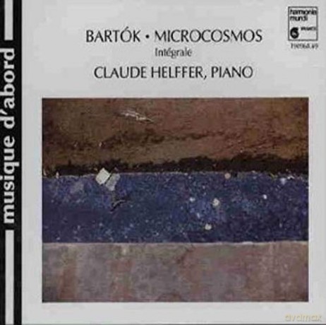 Bela Bartok: Microcosmos [2CD]