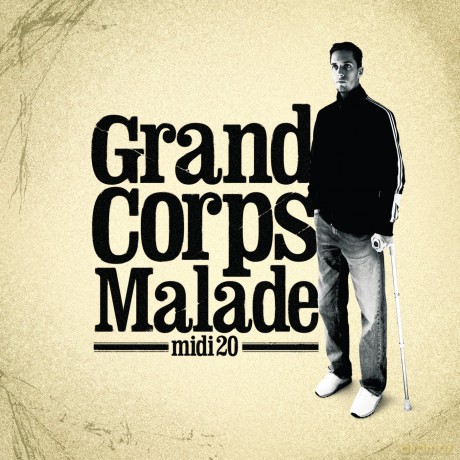Grand Corps Malade: Midi 20 [CD]
