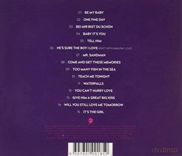 Bette Midler: Midler, Bette - It's The Girls [CD]