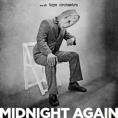 Midnight Again [CD]