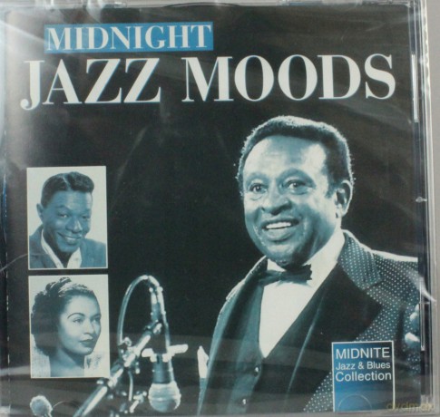 Midnight Jazz Moods [CD]