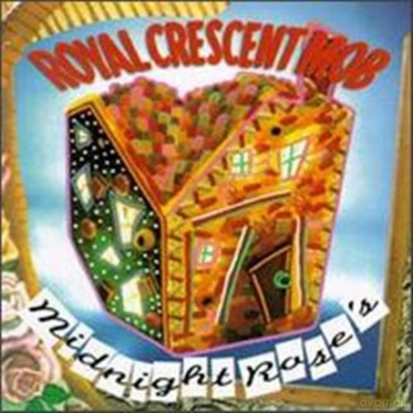 Royal Crescet Mob: Midnight Rose's [CD]