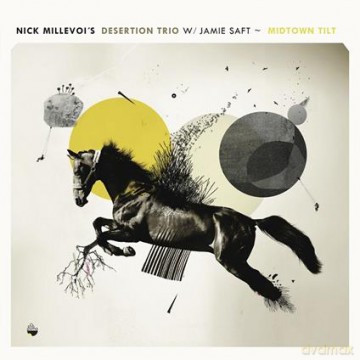 Nick Millevoi S De: Midtown Tilt [CD]