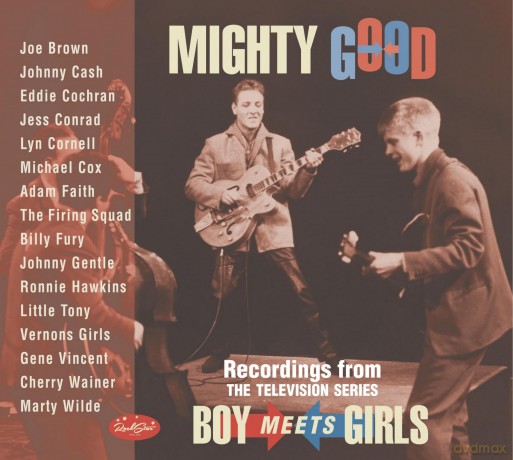 Mighty Good: Boy Meets Girls [3CD]