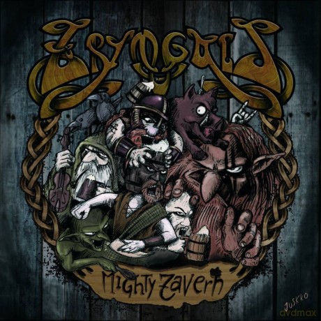 Zrymgoll: Mighty Tavern [CD]