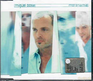 Miguel Bose - Morenamia [CD]