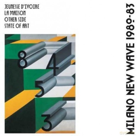 Milano New Wave 1980-83 [CD]