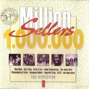 Milion Sellers- The Seventies Volume 8 [CD]