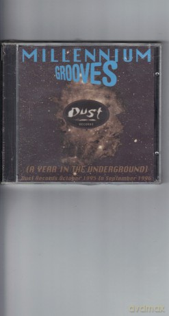 Millenium Grooves [CD]