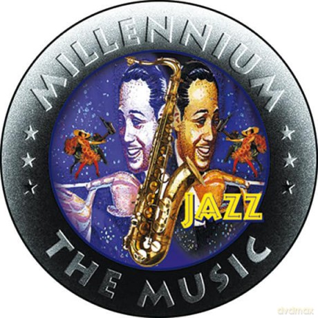 Millennium The Music: The Greatest Of Jazz [CD]