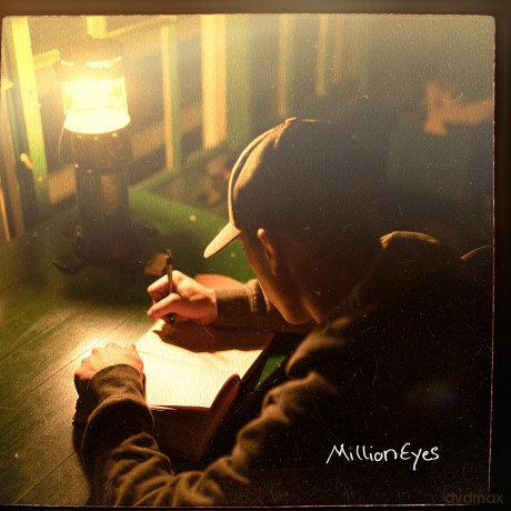 Million Eyes [CD]