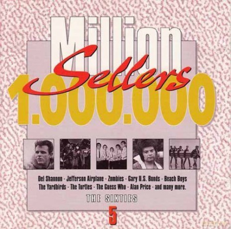 Million Sellers - The Sixties Volume 5 [CD]