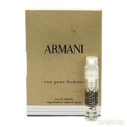 Giorgio Armani Armani Eau Pour Homme Woda Toaletowa 1,5ml Spray - 2013 [PERFUMY]
