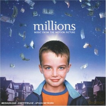 Danny Boyle: Millions - soundtrack [CD]