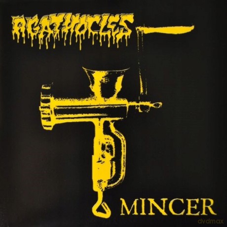 Agathocles: Mincer [CD]