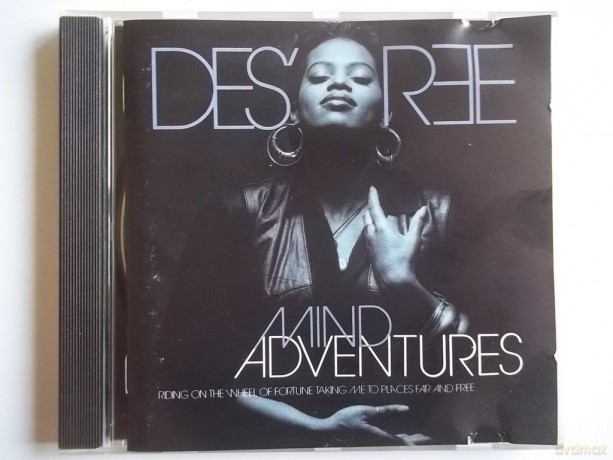 Des'Ree: Mind Adventure [CD]
