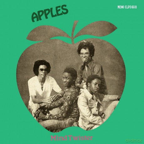Apples: Mind Twister [CD]