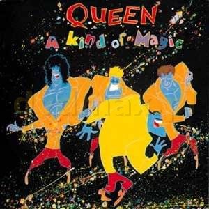 Queen: A Kind Of Magic [CD]