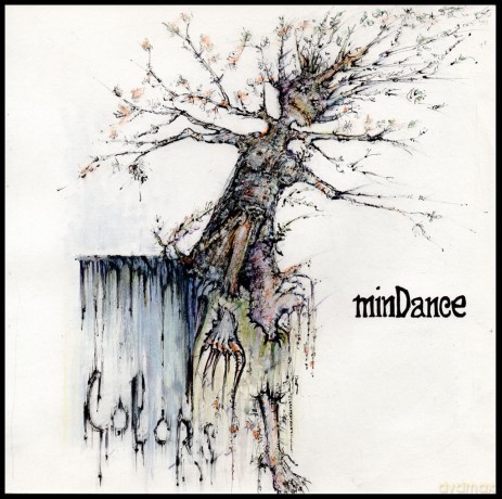 Mindance - Colors [CD]